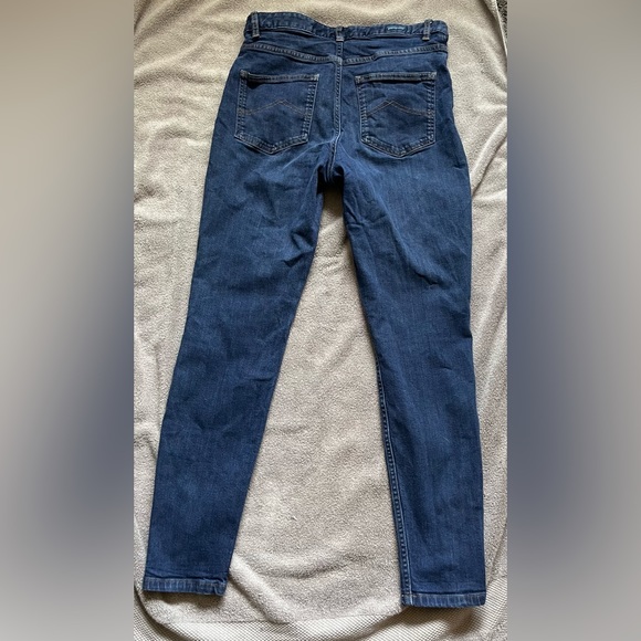 Patagonia Button Front Slim Women’s Jeans - Picture 3 of 4